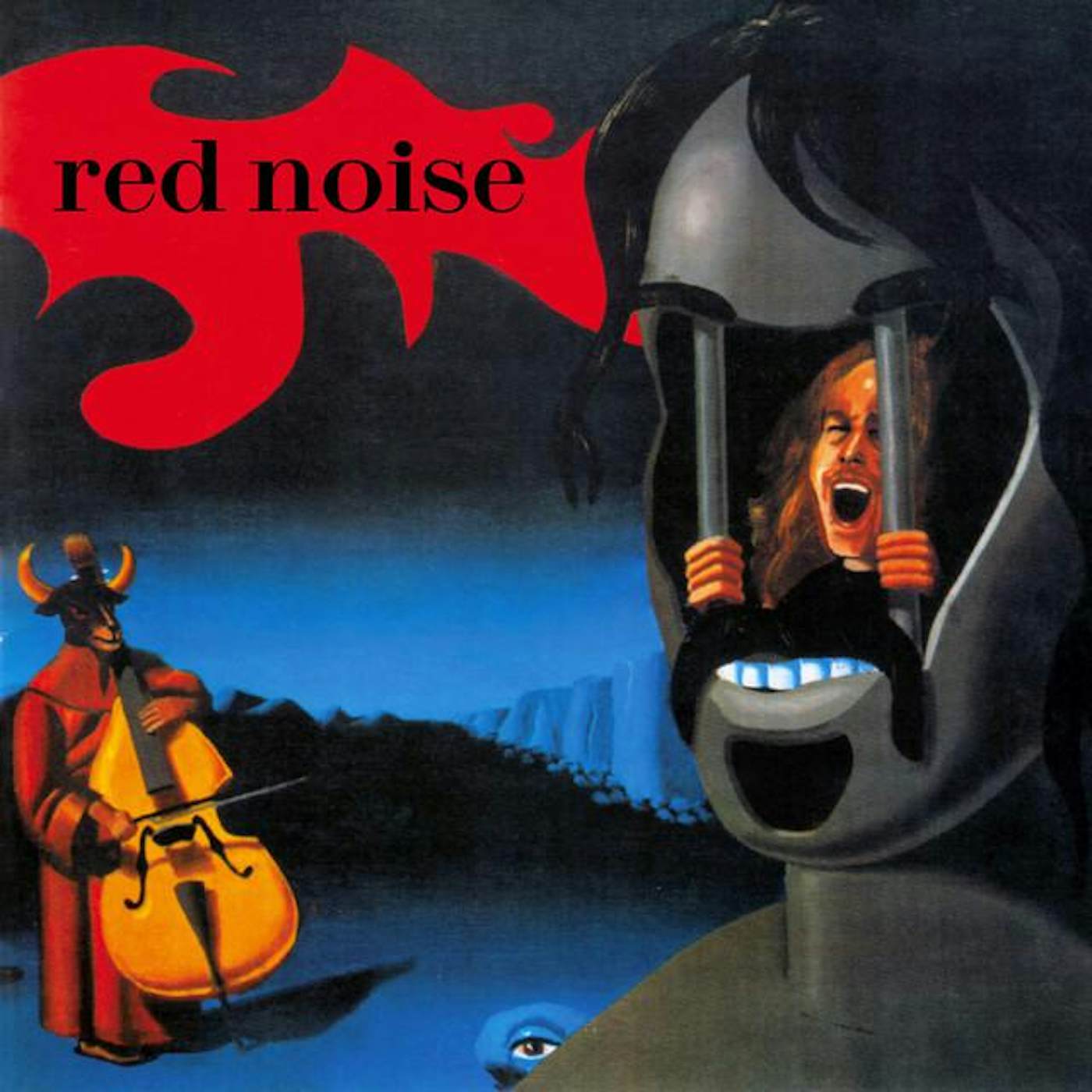 Red Noise