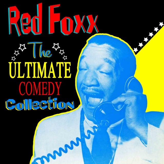 Redd Foxx Shirts, Redd Foxx Merch, Redd Foxx Hoodies, Redd Foxx Vinyl