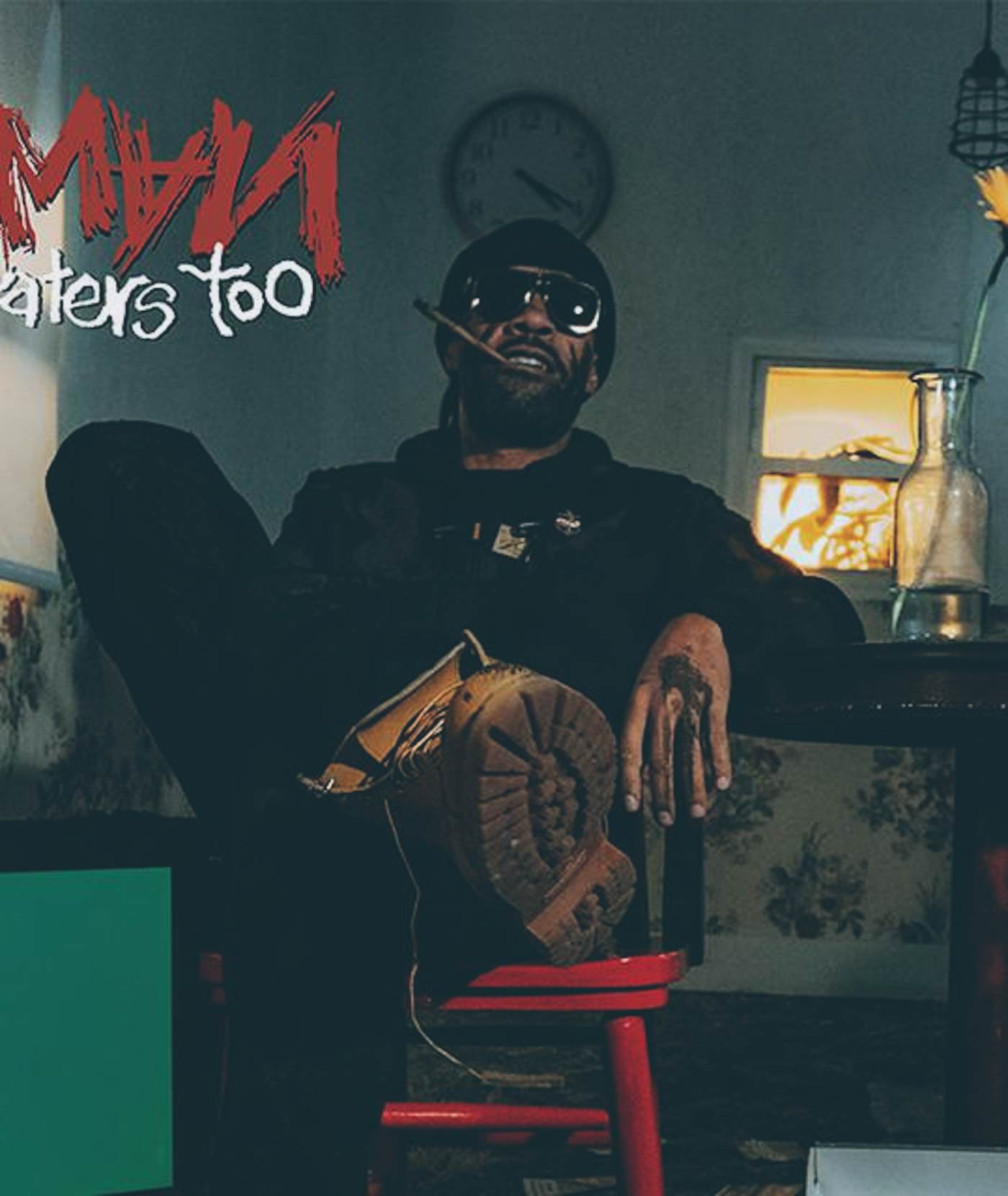 Redman Shirts, Redman Merch, Redman Hoodies, Redman Vinyl Records ...