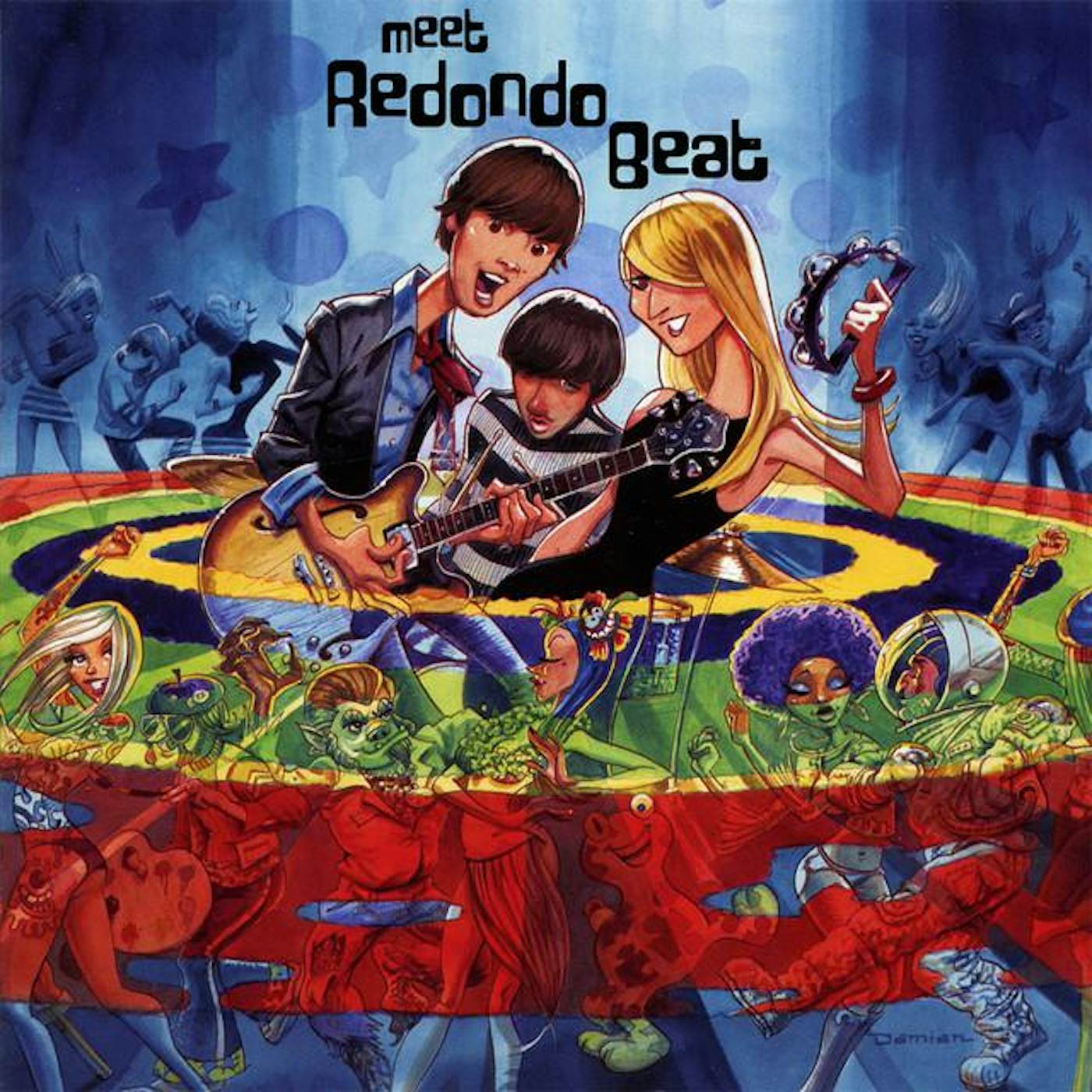 Redondo Beat