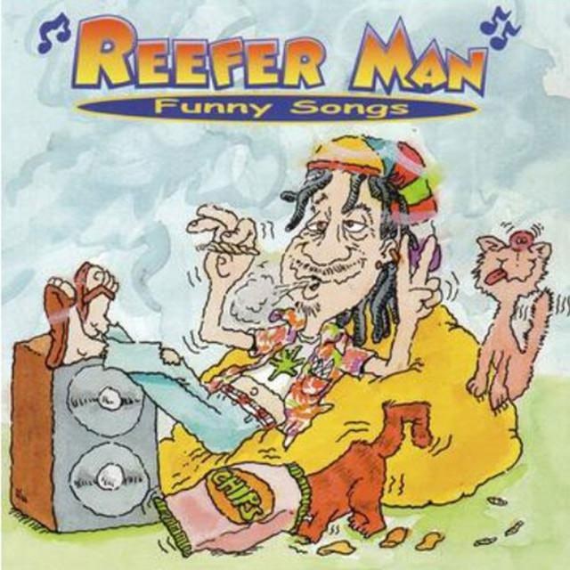 Reefer Man Store Official Merch & Vinyl