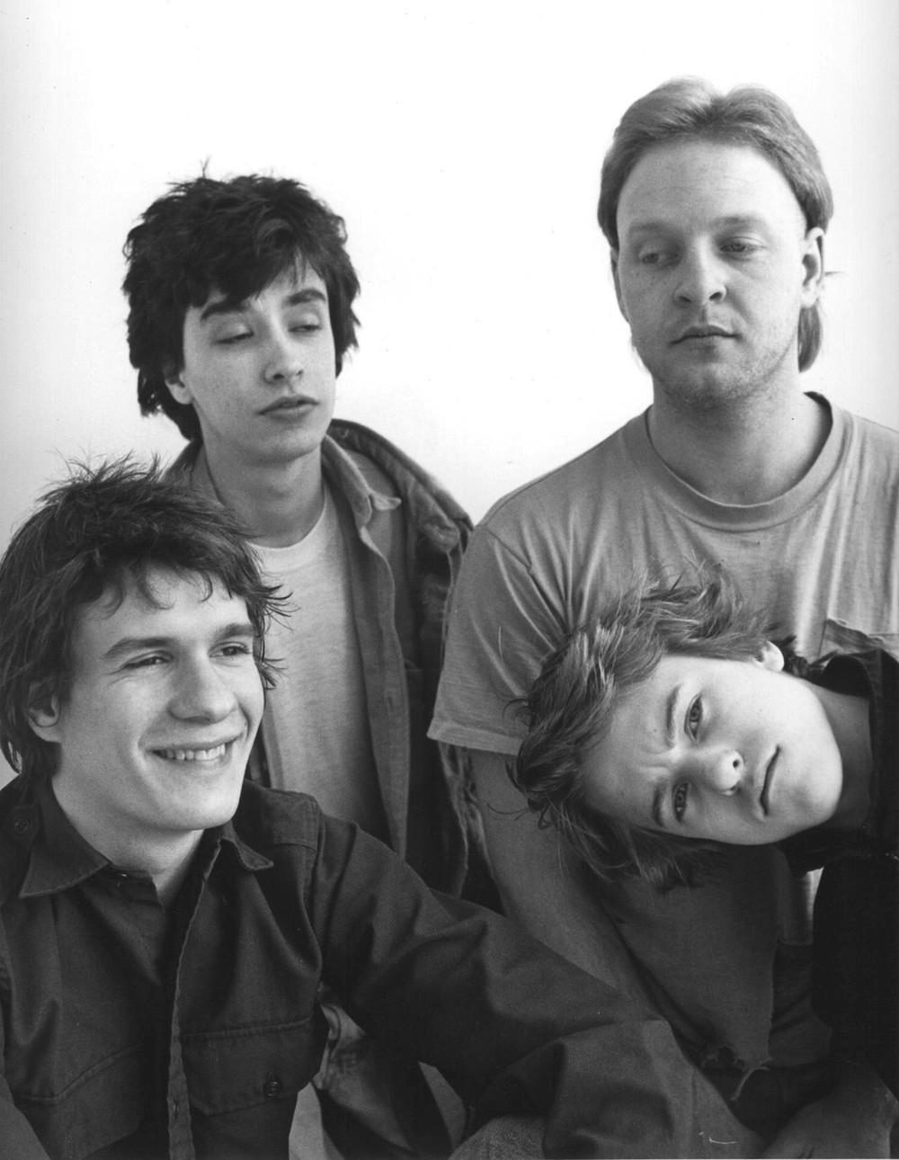 The Replacements Let It Be