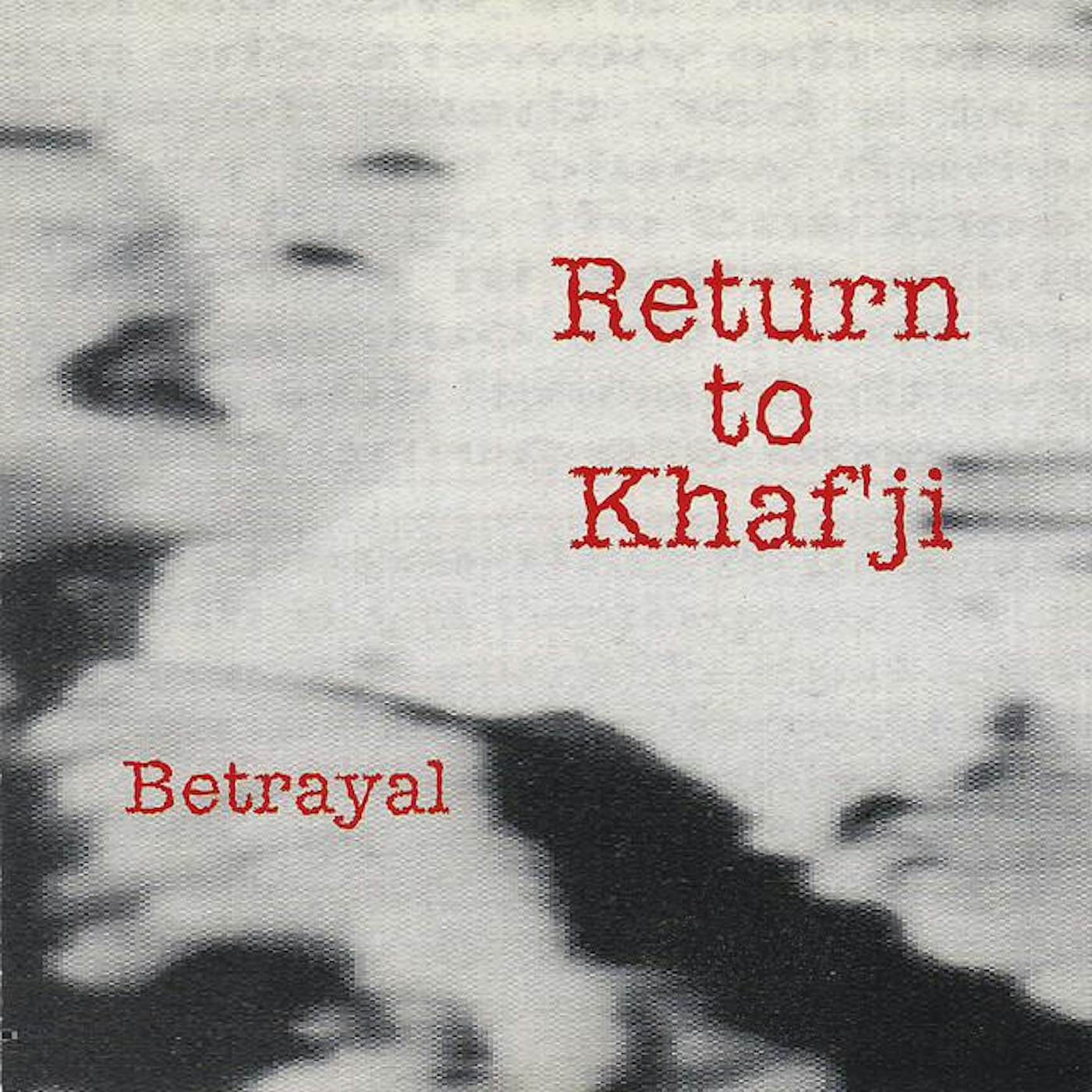 Return To Khaf'ji