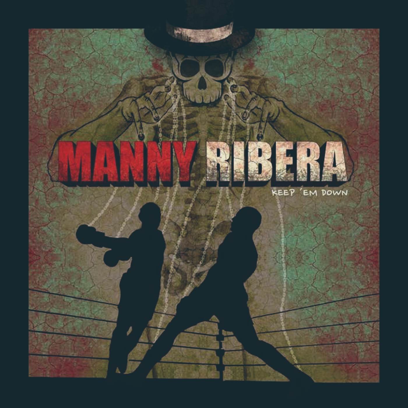 Manny Ribera