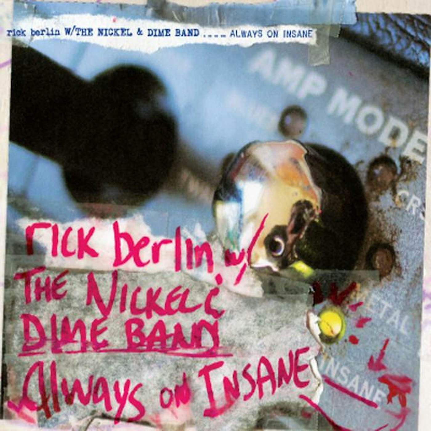 Rick Berlin & The Nickel & Dime Band