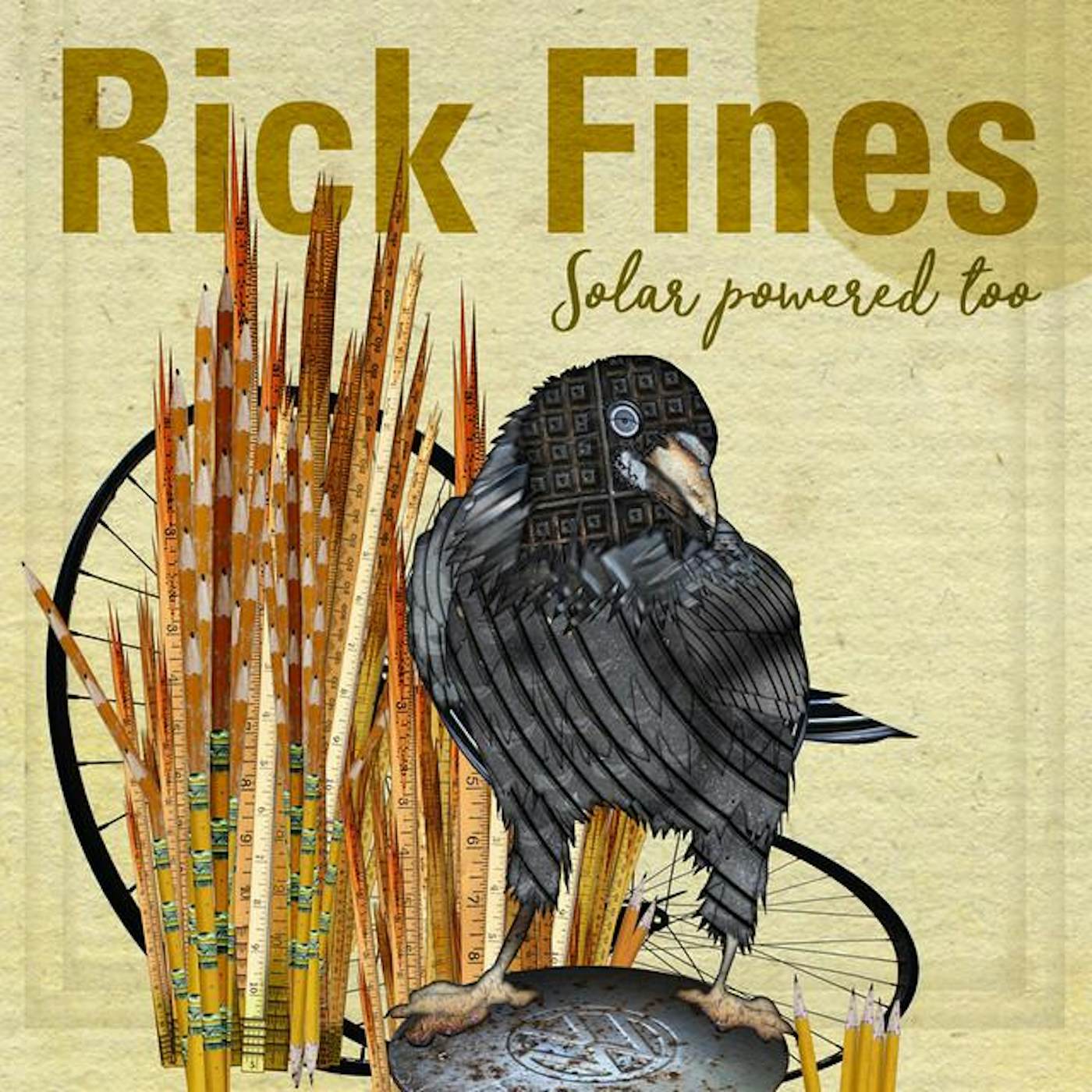 Rick Fines