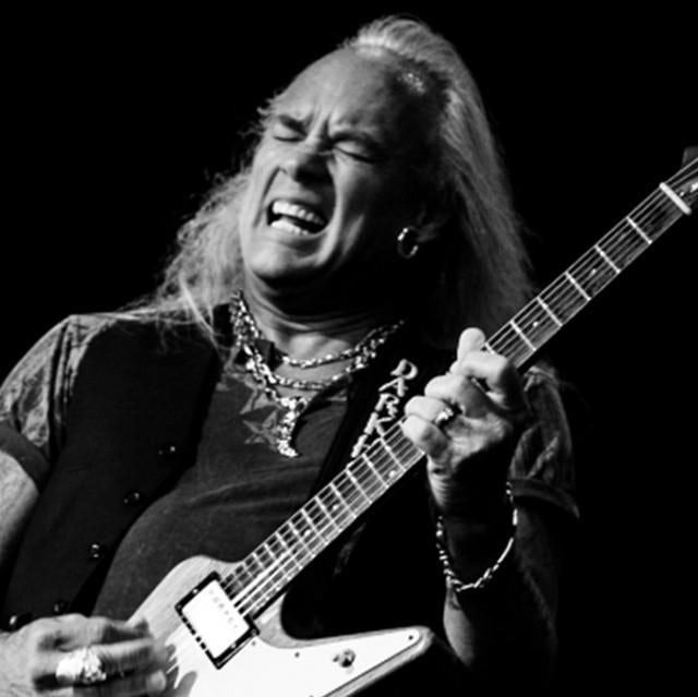 Rickey Medlocke Store: Official Merch & Vinyl