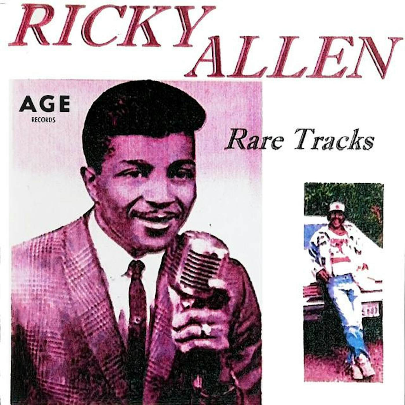 Ricky Allen