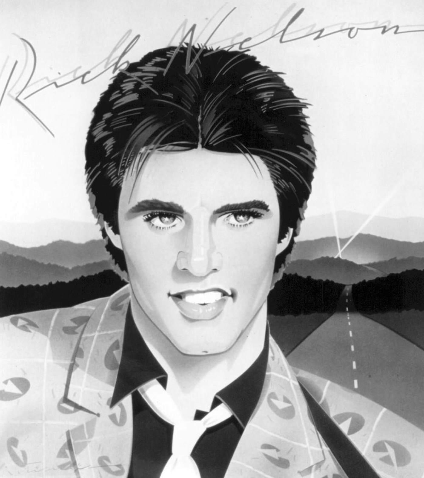 Ricky Nelson Ricky Sings Again Vinyl Record