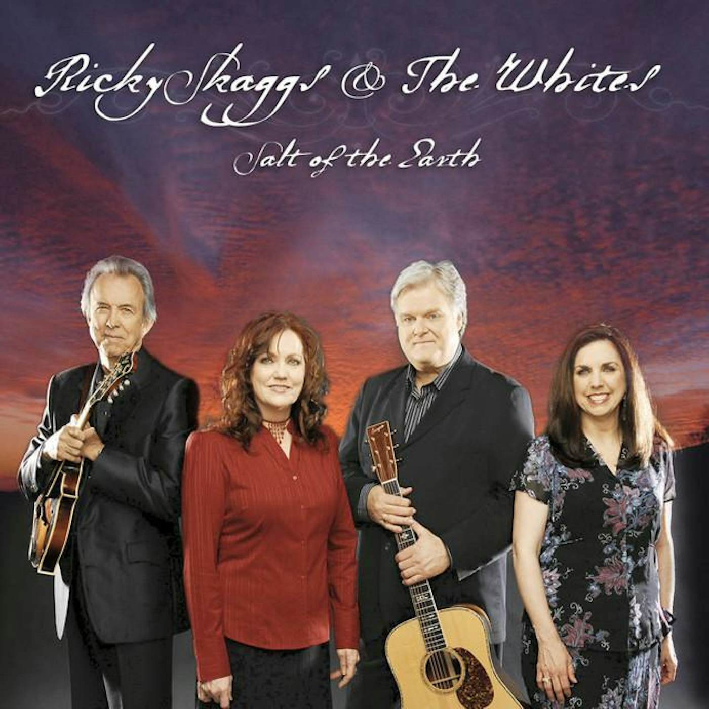 Ricky Skaggs and The Whites