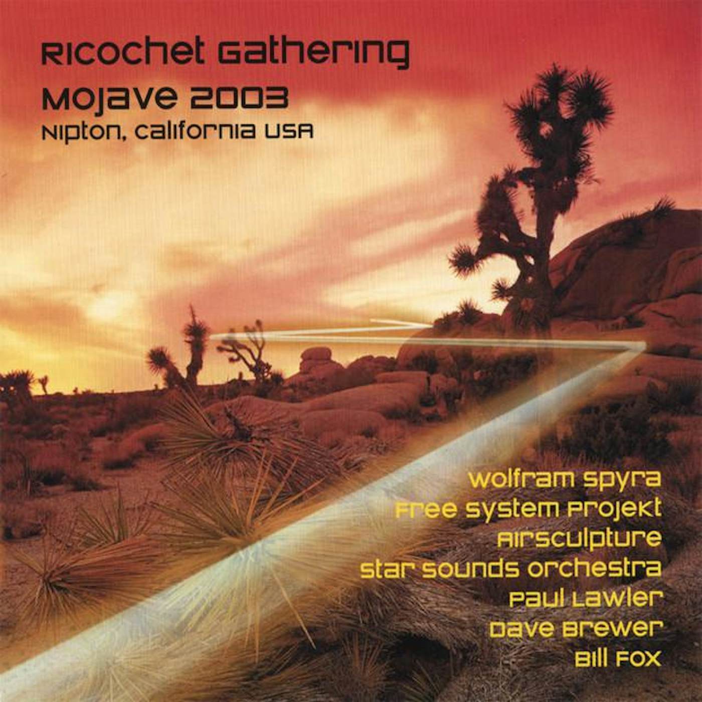 Ricochet Gathering