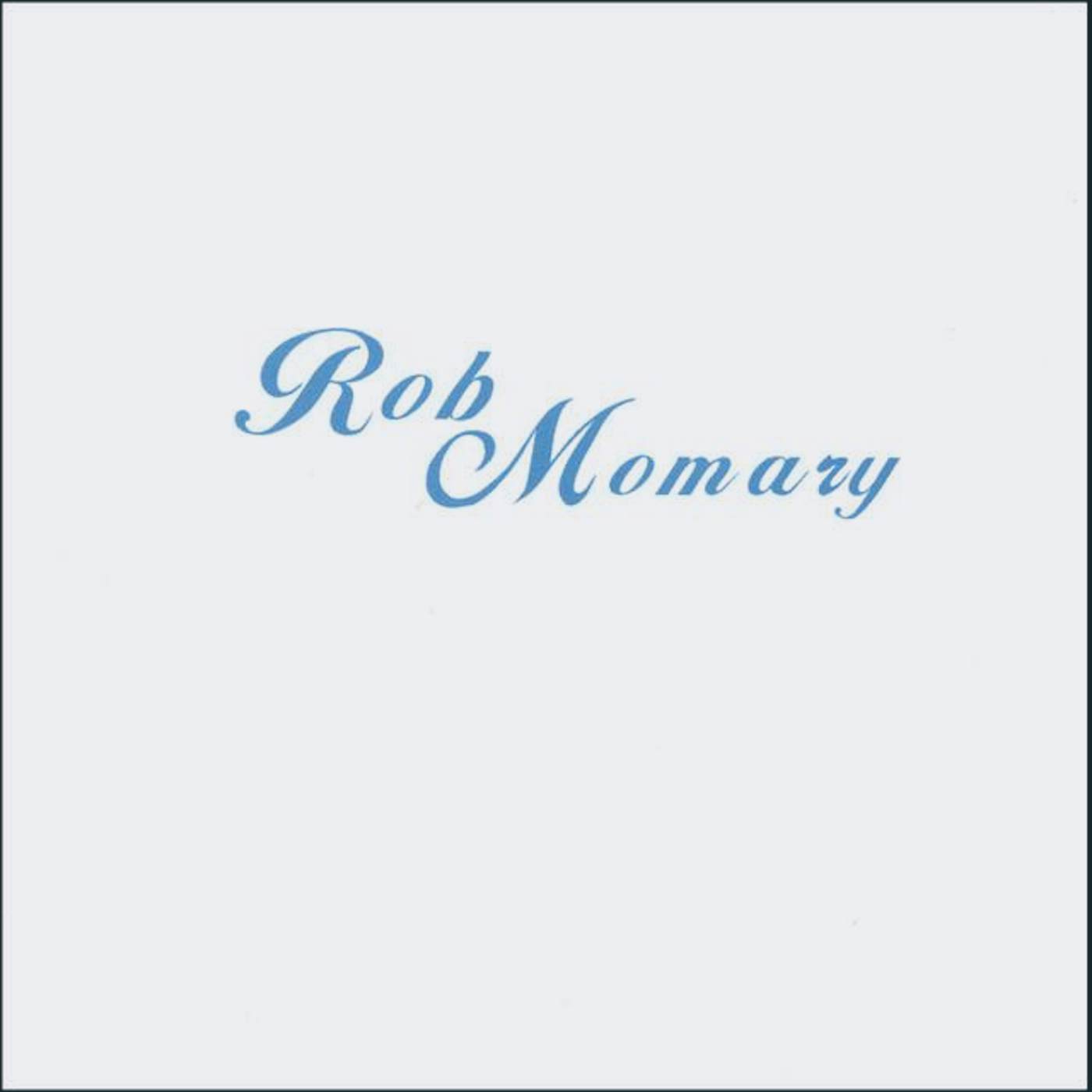 Rob Momary