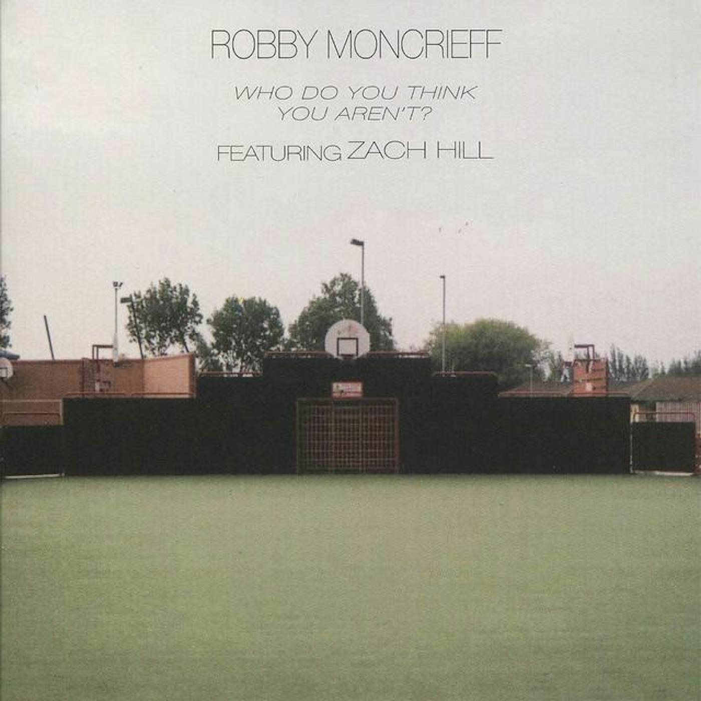 Robby Moncrieff