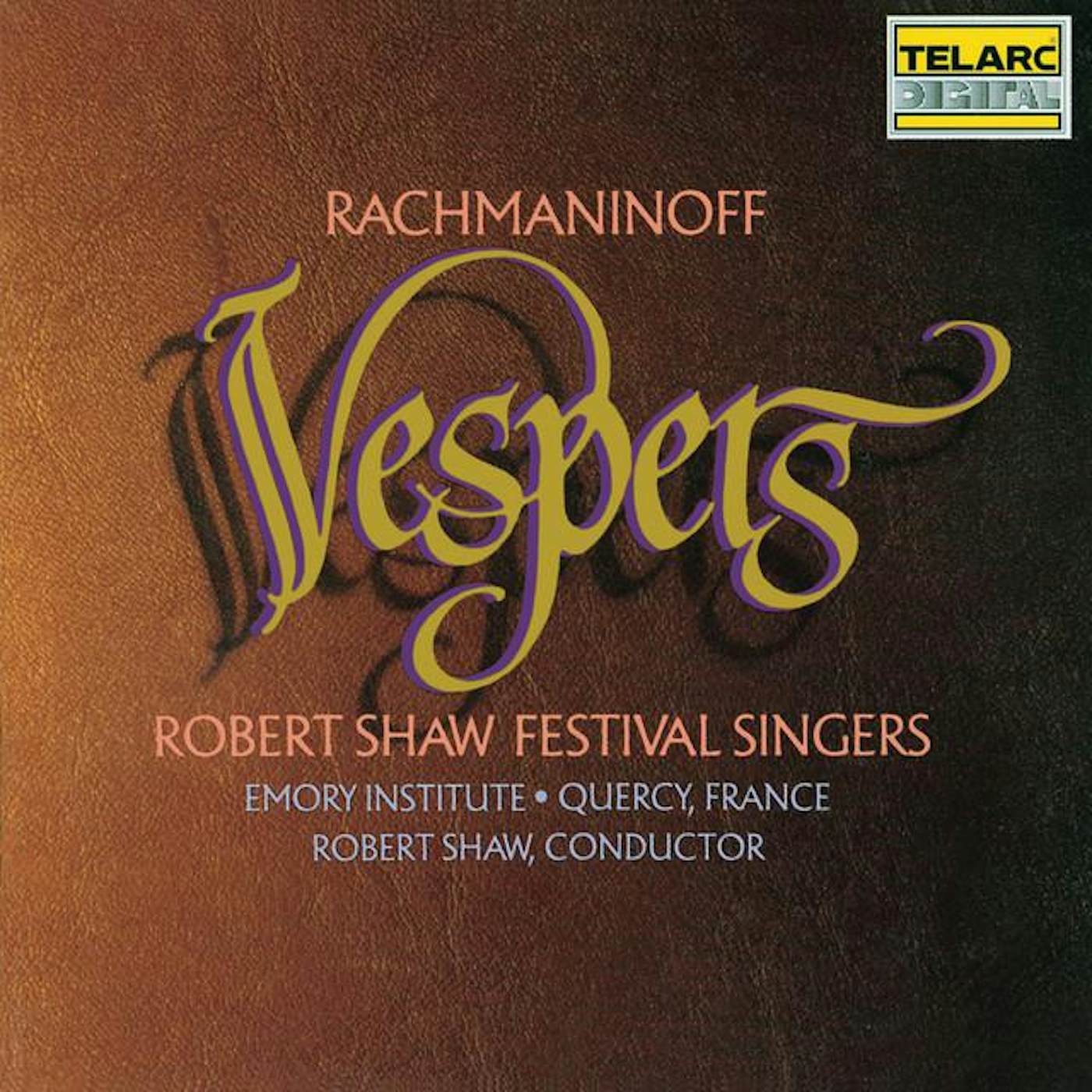 Robert Shaw Festival Singers