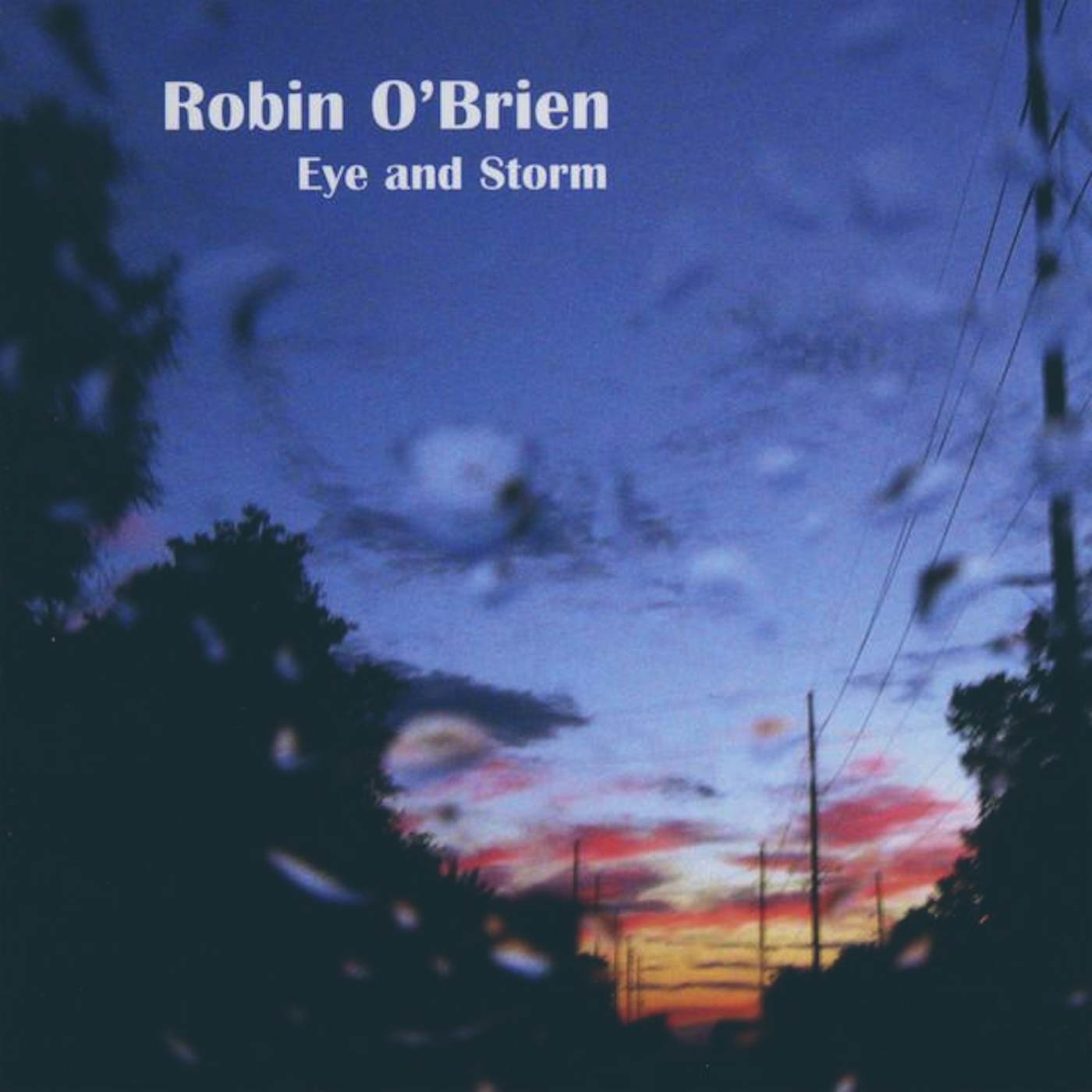 Robin O'Brien