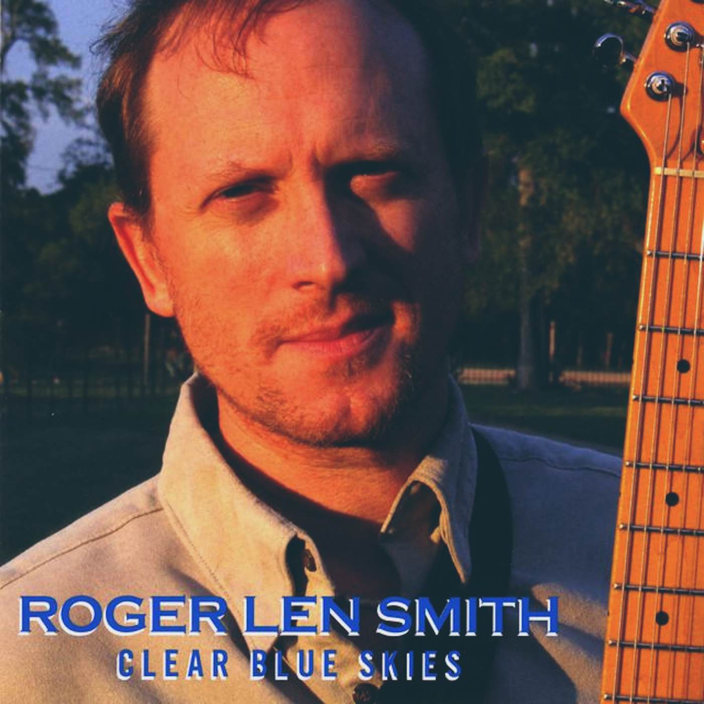 Roger Len Smith