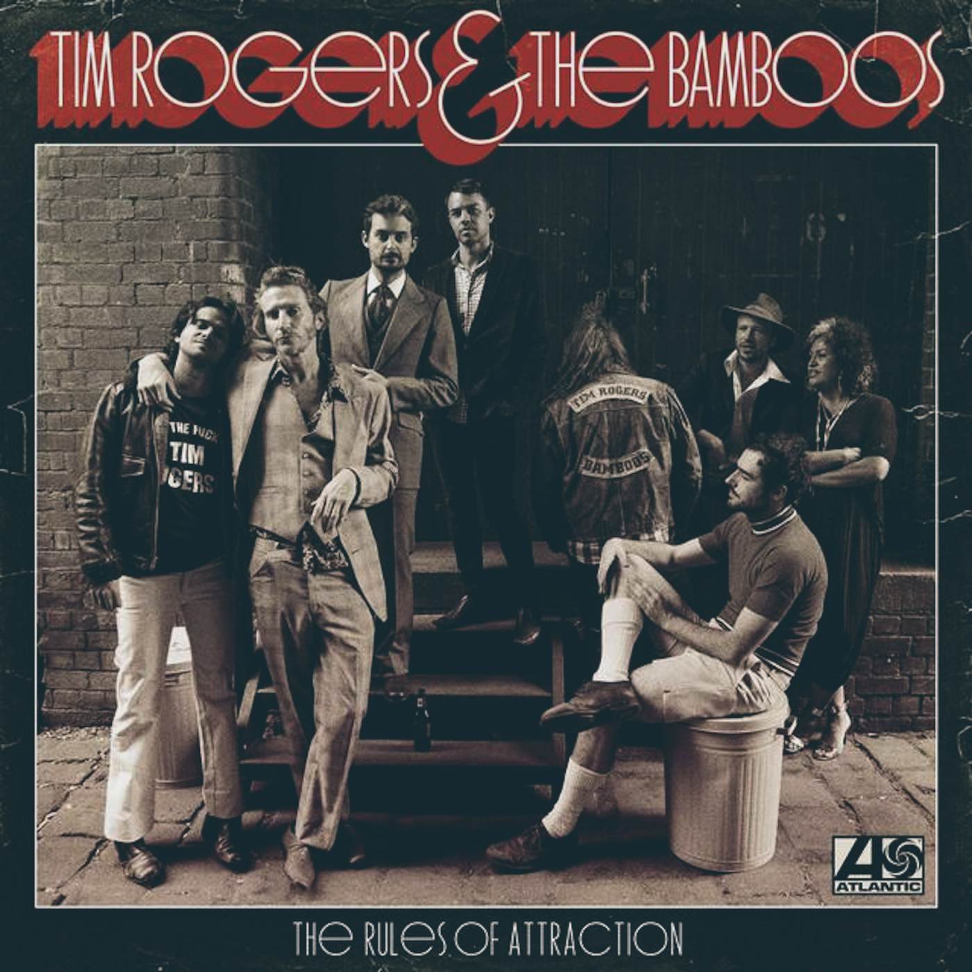 Tim Rogers & the Bamboos