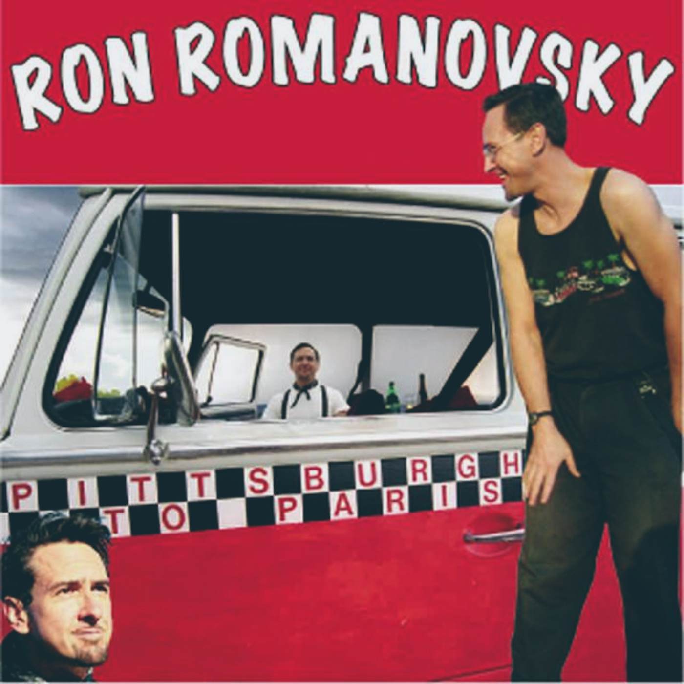 Ron Romanovsky