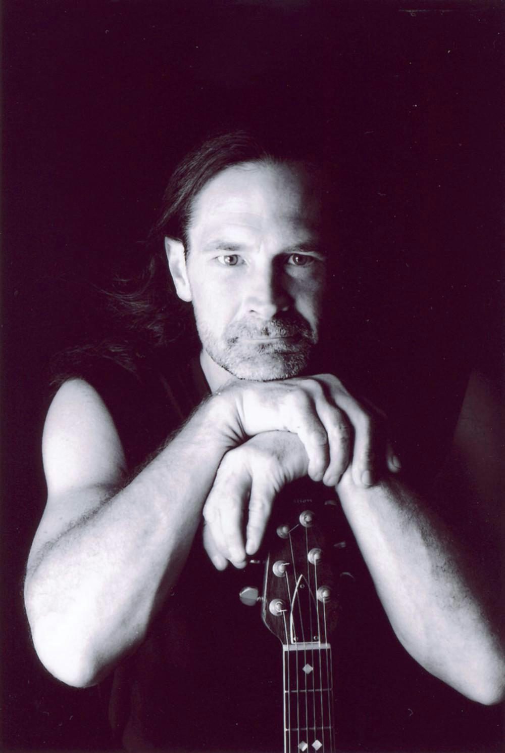 Ron Rutherford LONE WOLF CD