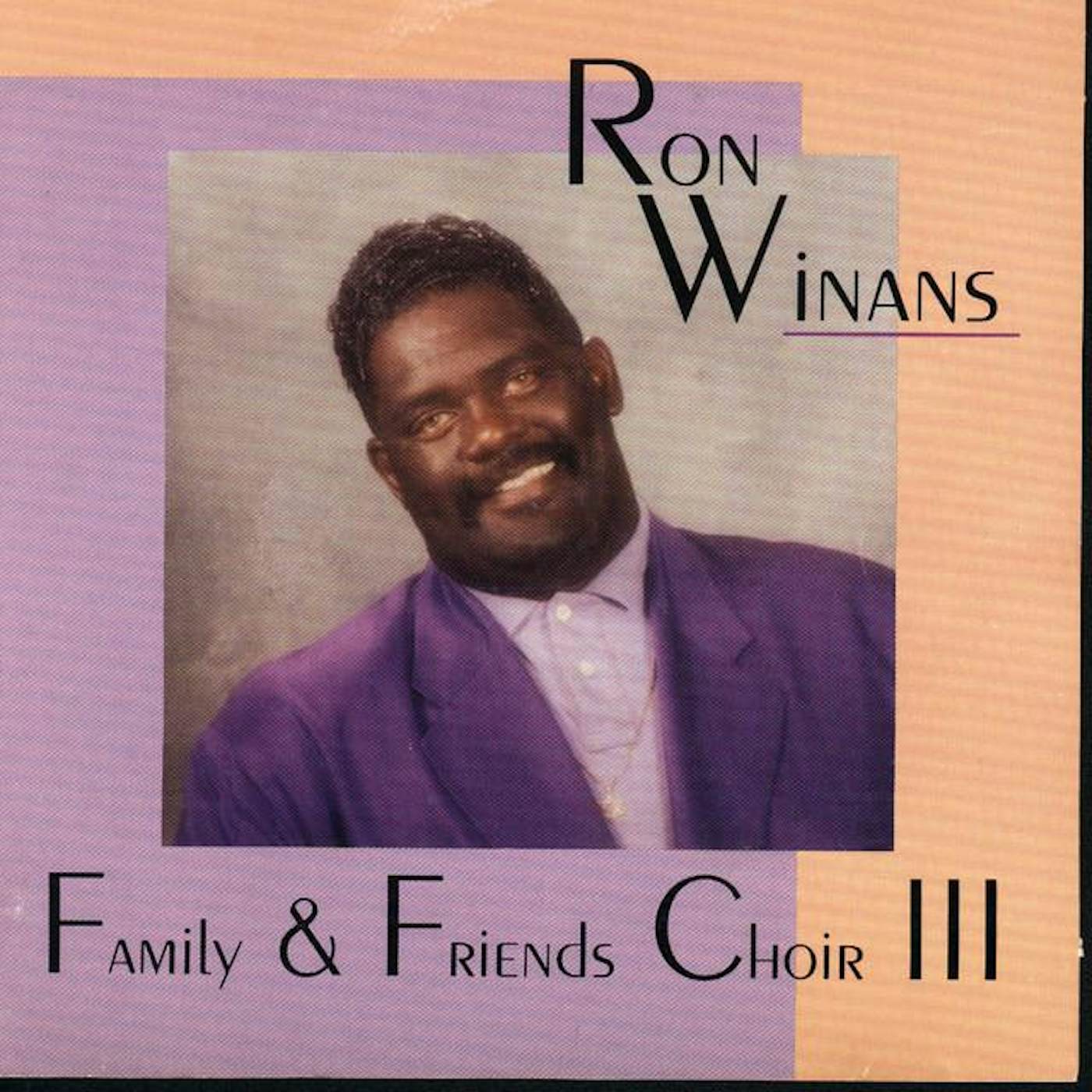 Ron Winans