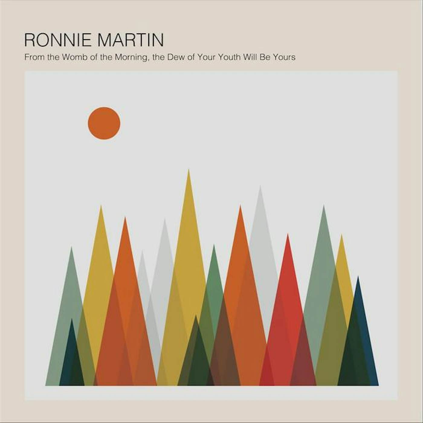 Ronnie Martin