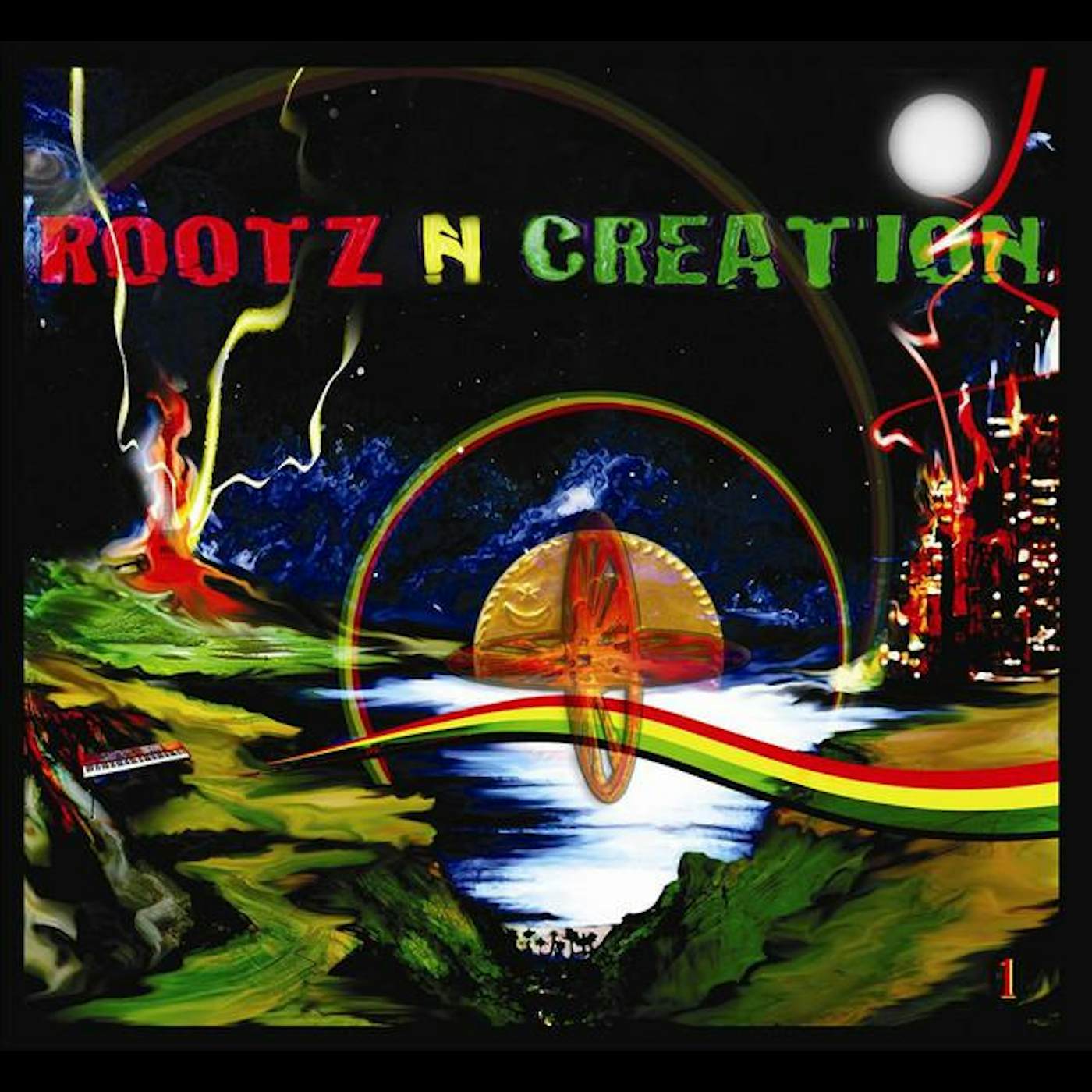 Rootz N Creation