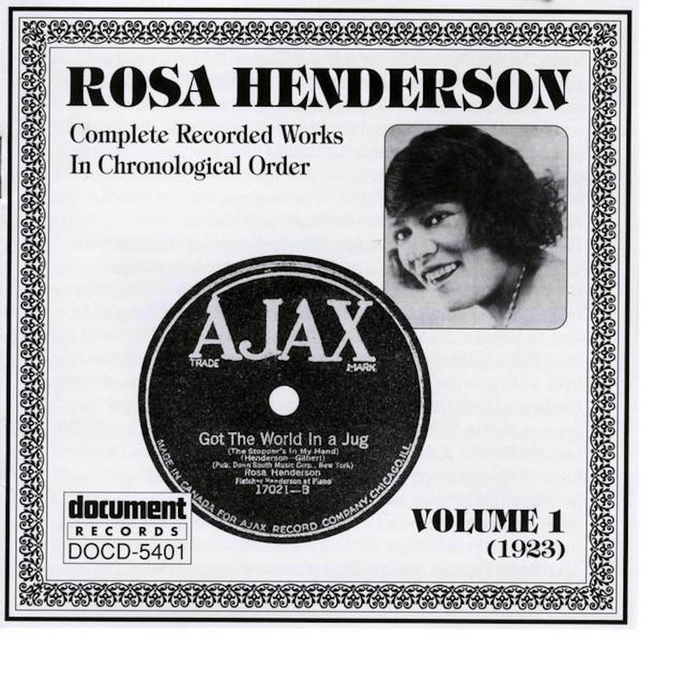 Rosa Henderson