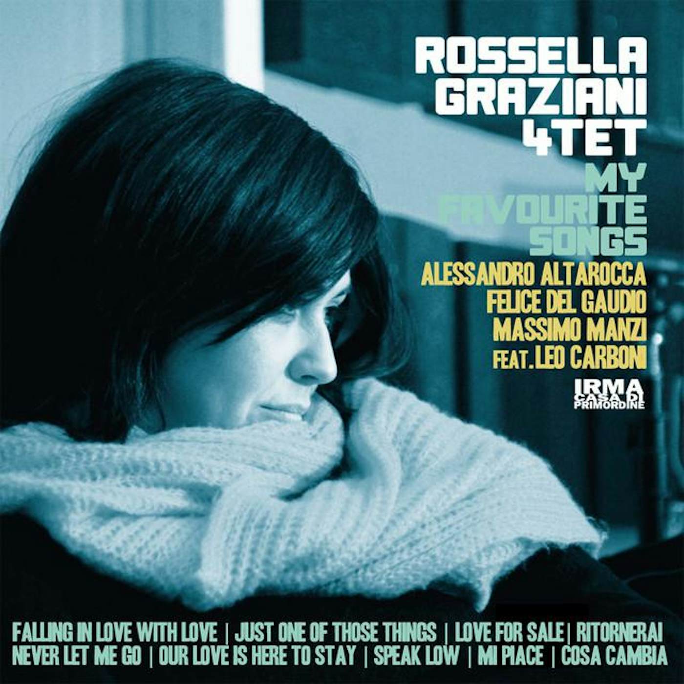 Rossella Graziani 4Tet