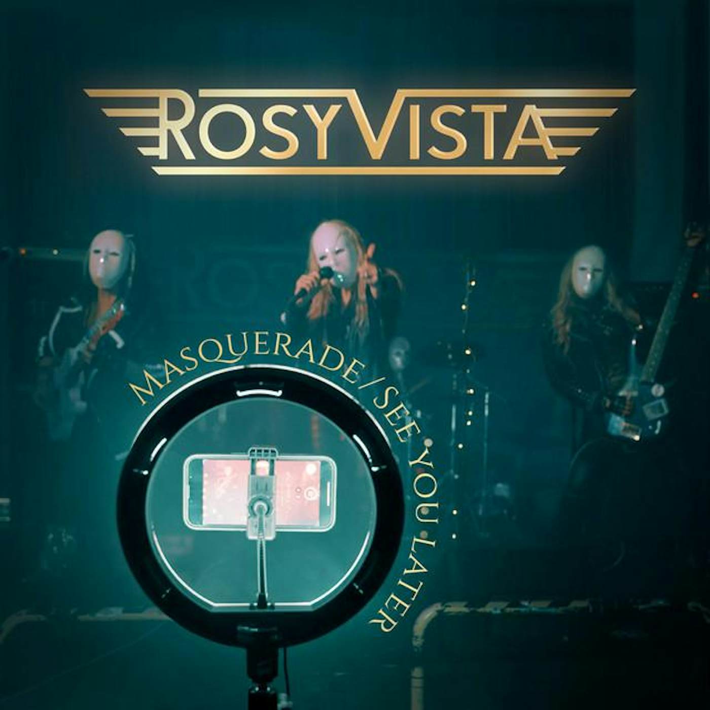 Rosy Vista