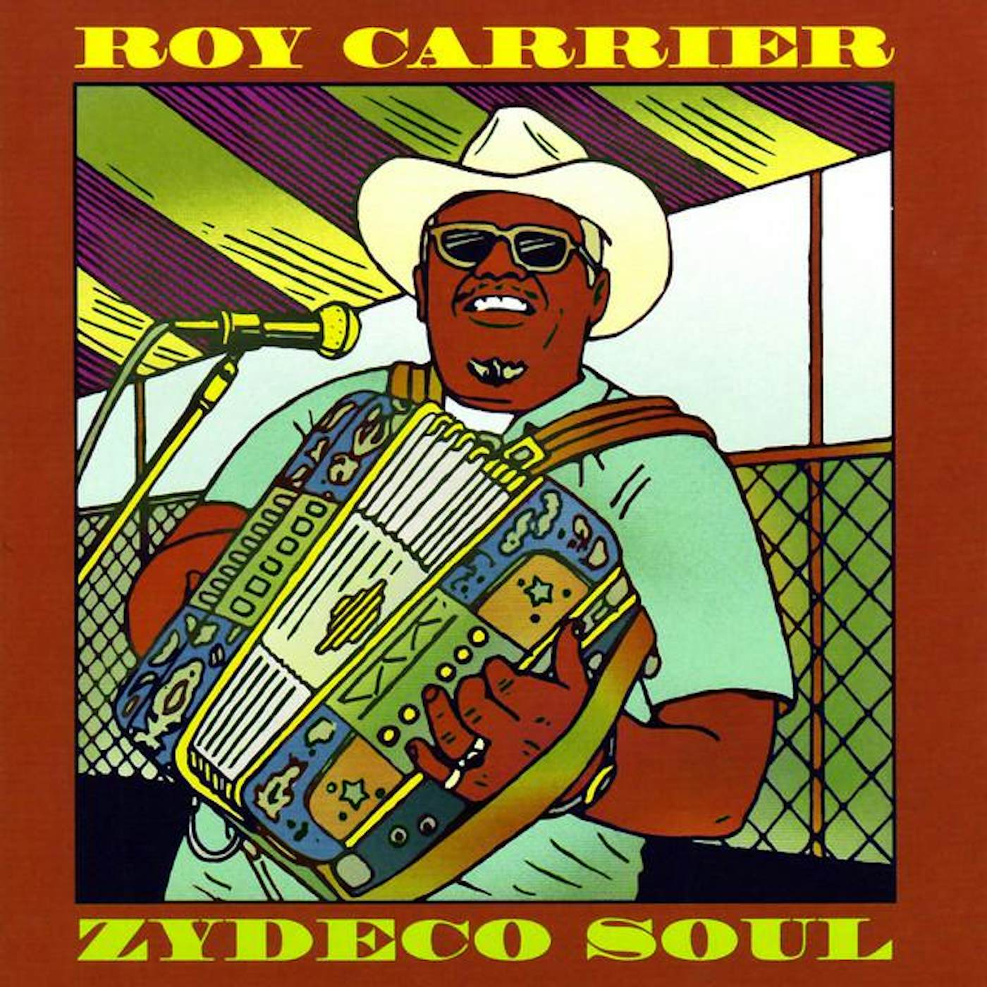 Roy Carrier