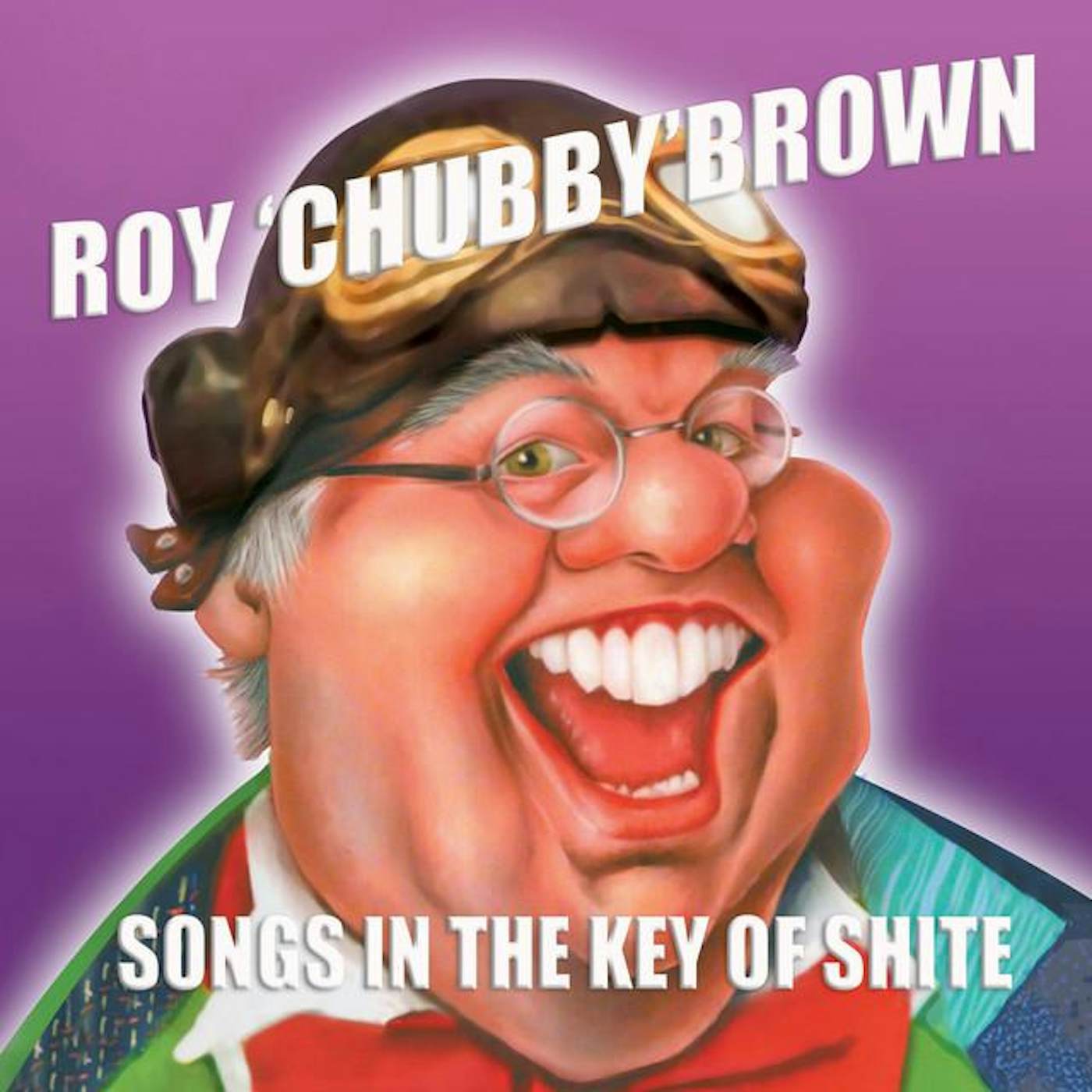Roy "Chubby" Brown