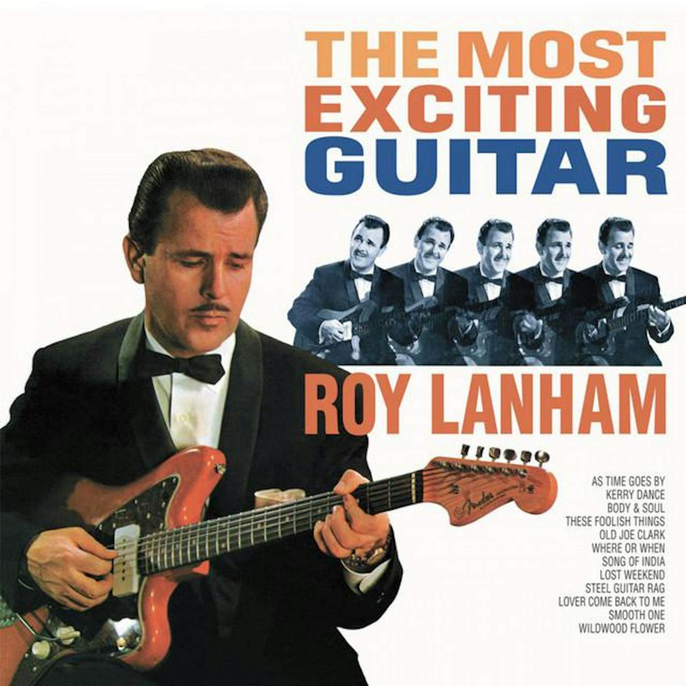 Roy Lanham