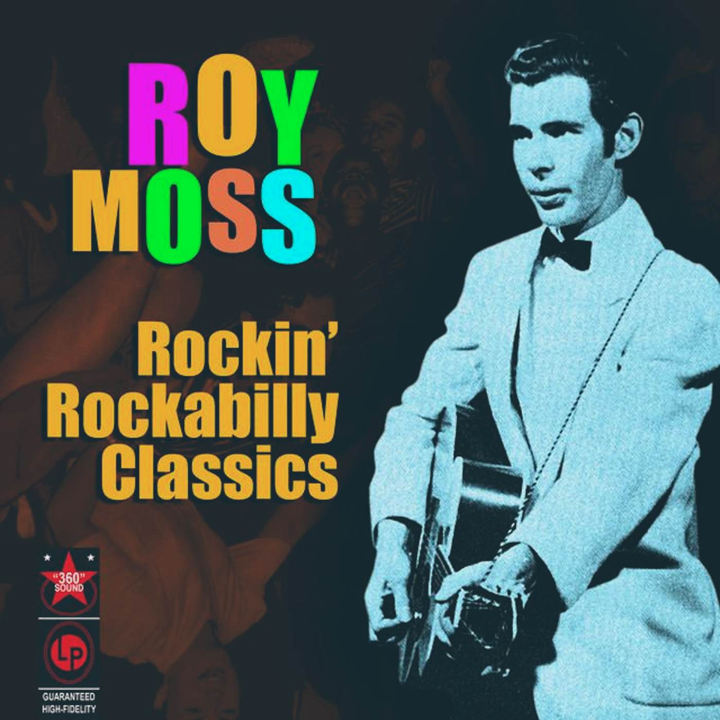Roy Moss