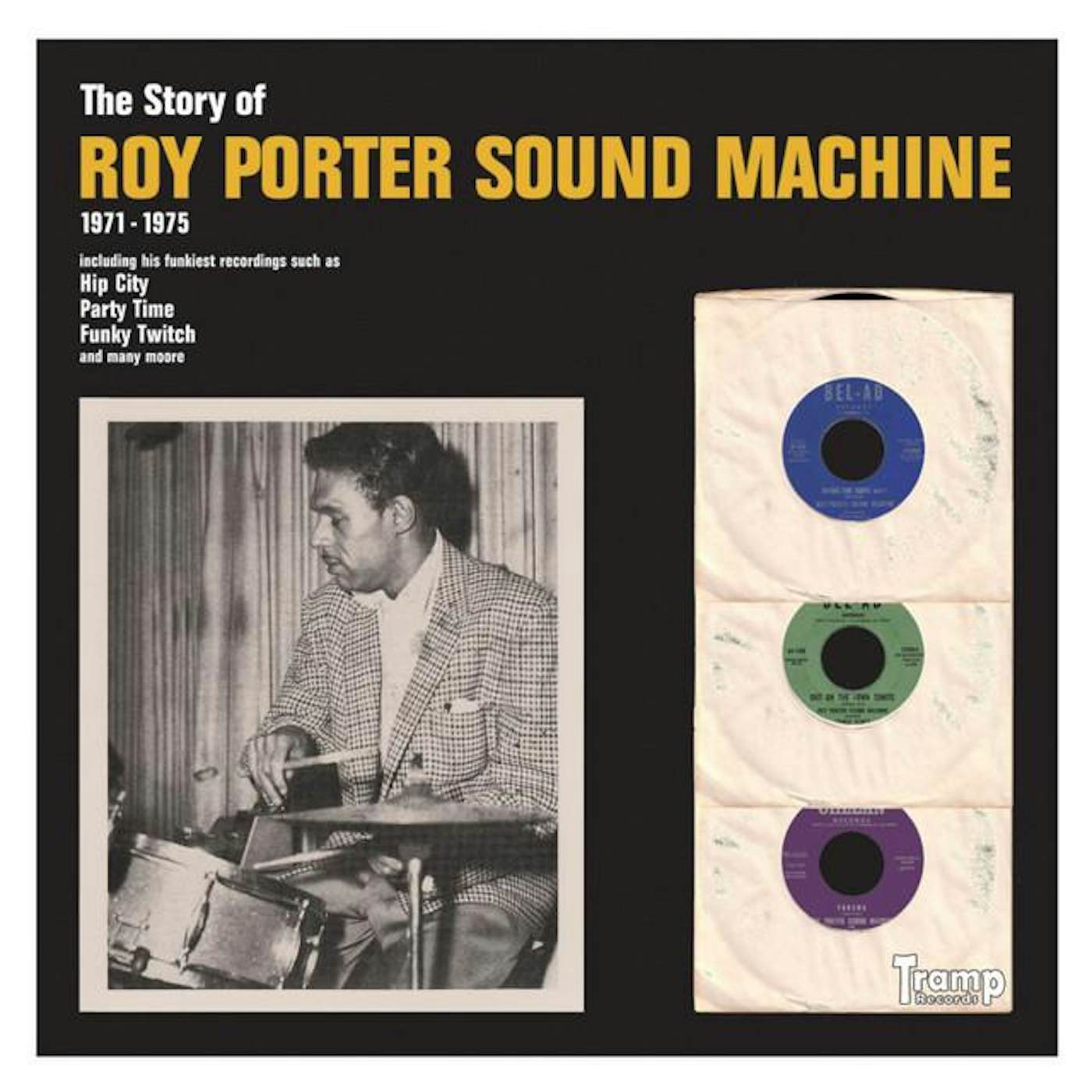 Roy Porter Sound Machine