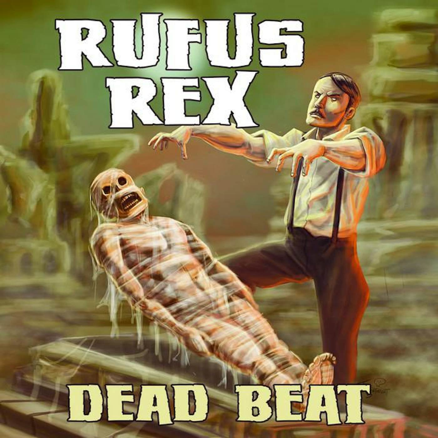 Rufus Rex
