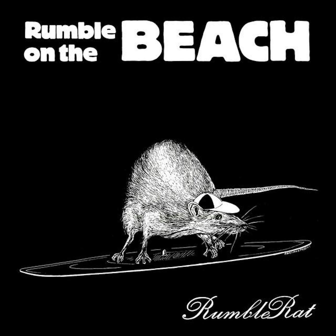 Rumble On The Beach
