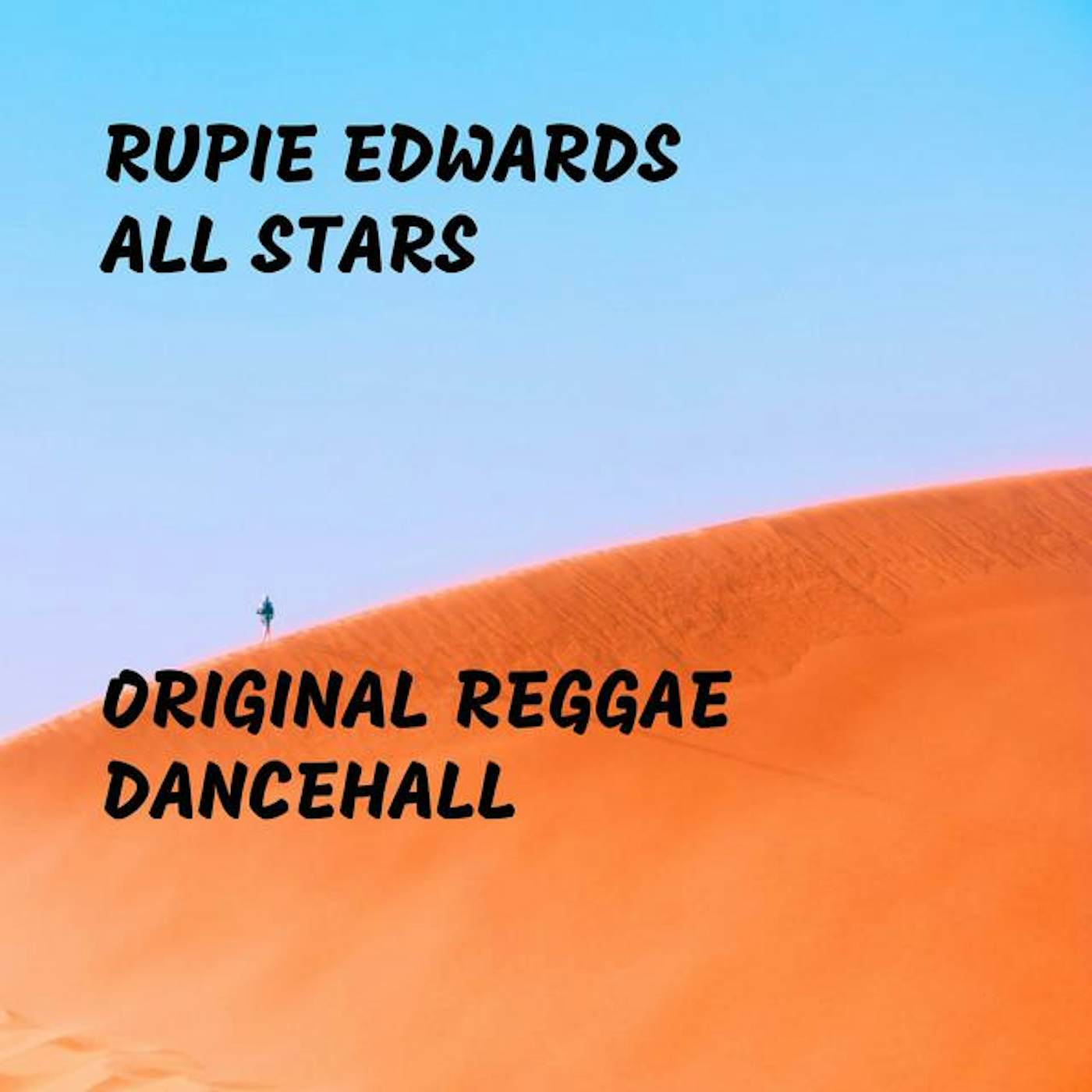 Rupie Edwards All Stars