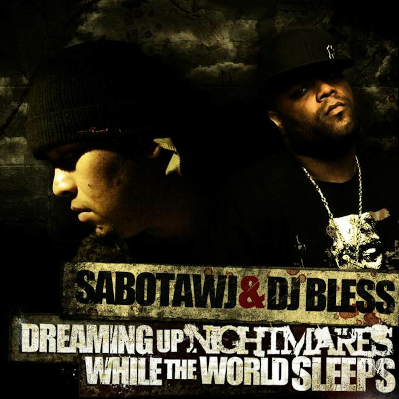 Sabotawj & DJ Bless