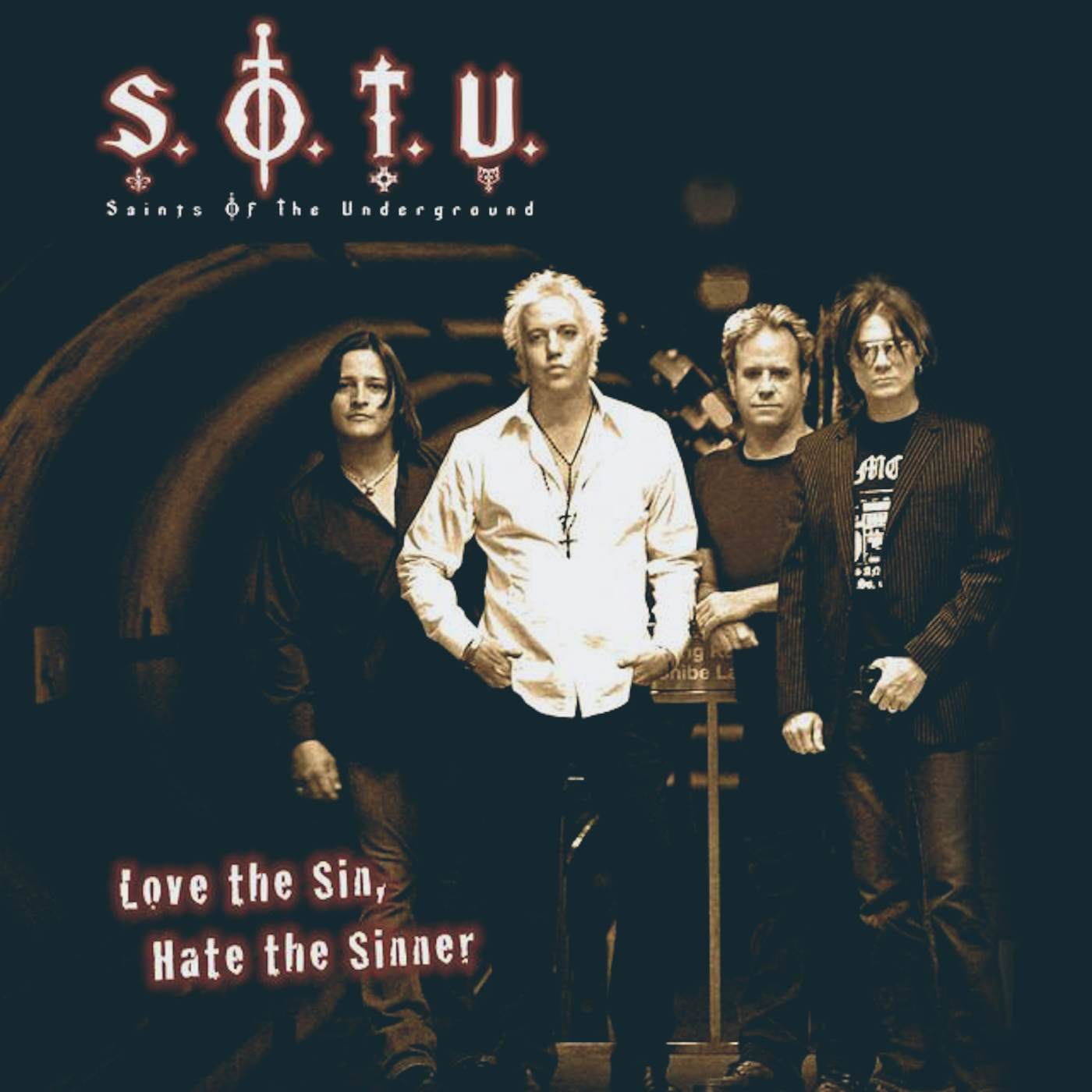 Saints Of The Underground