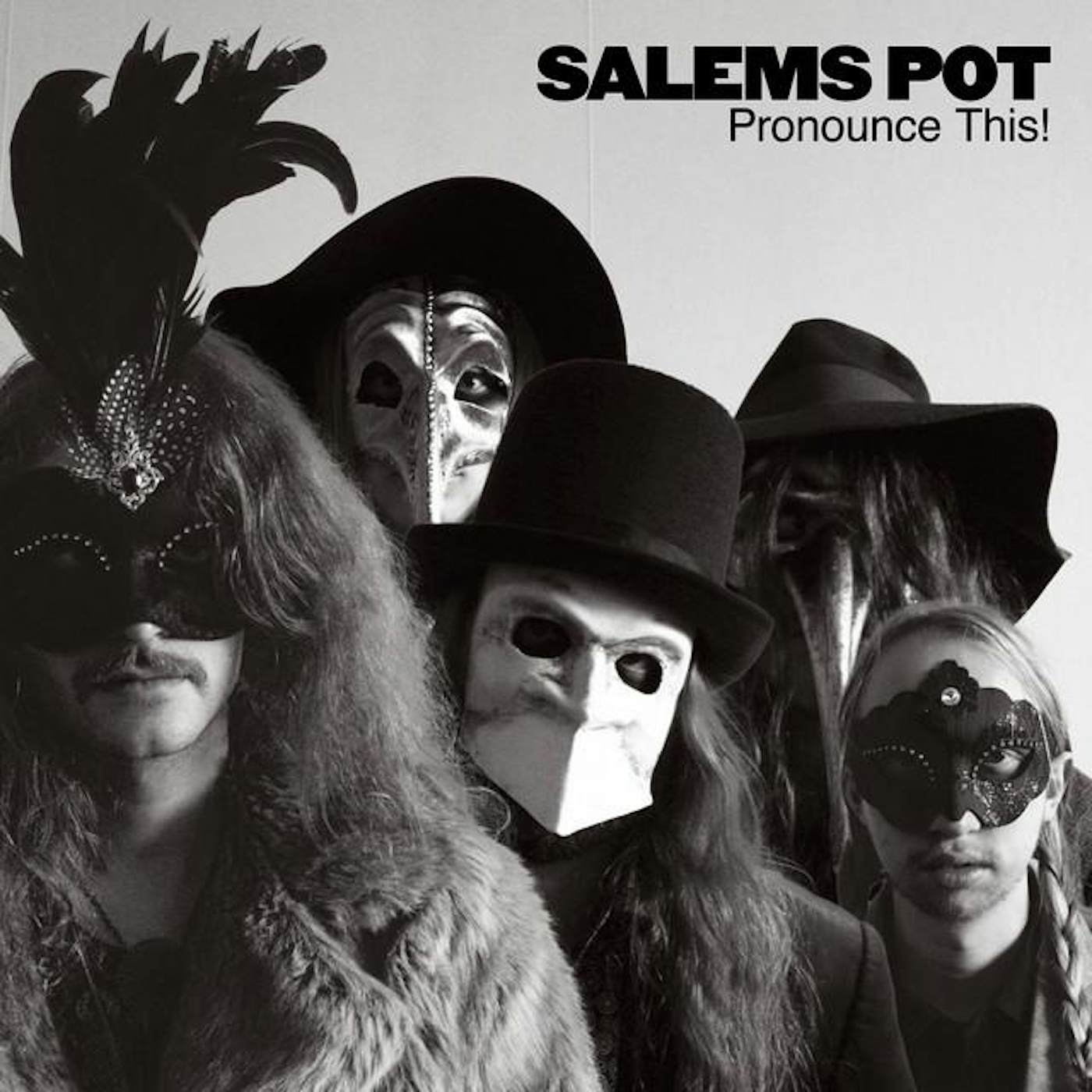 Salem's Pot