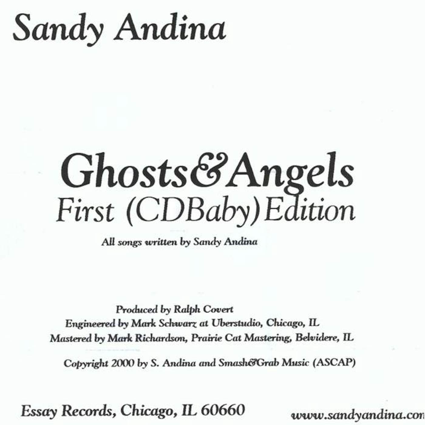 Sandy Andina