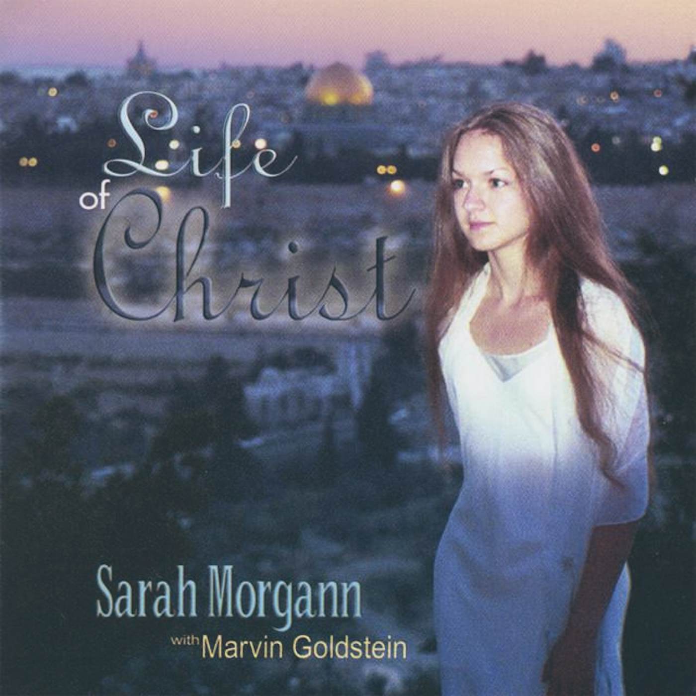 Sarah Morgann
