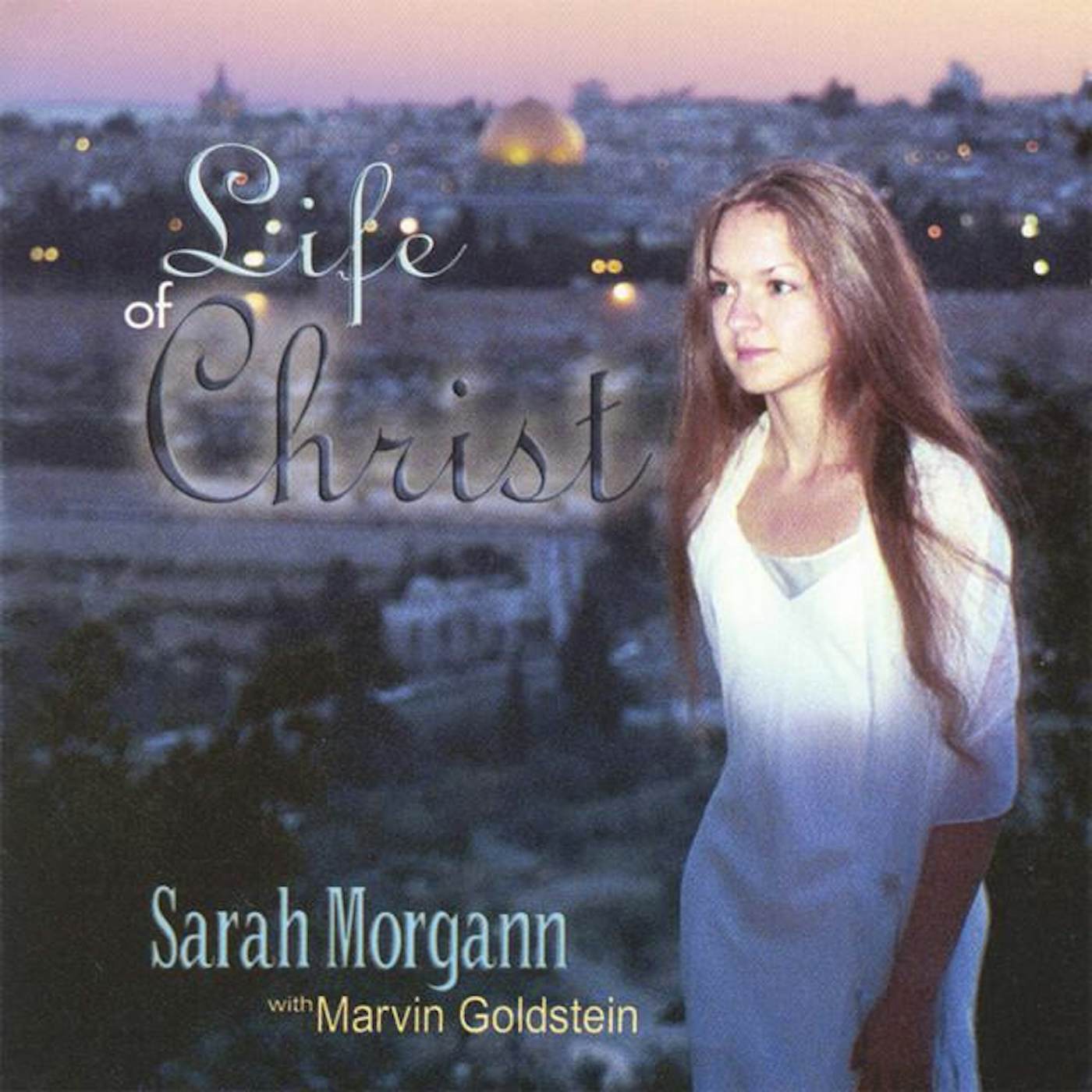 Sarah Morgann