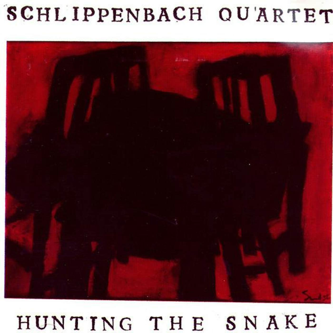 Schlippenbach Quartet