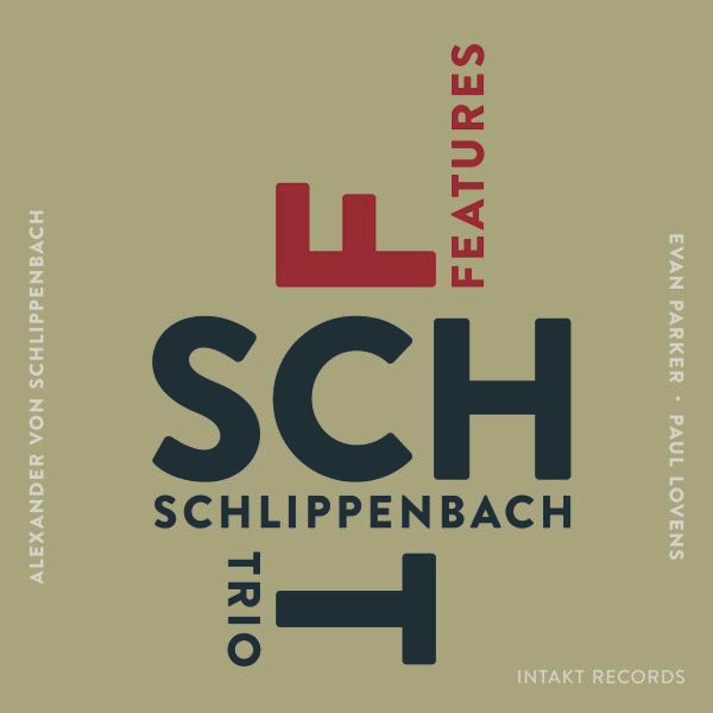 Schlippenbach Trio