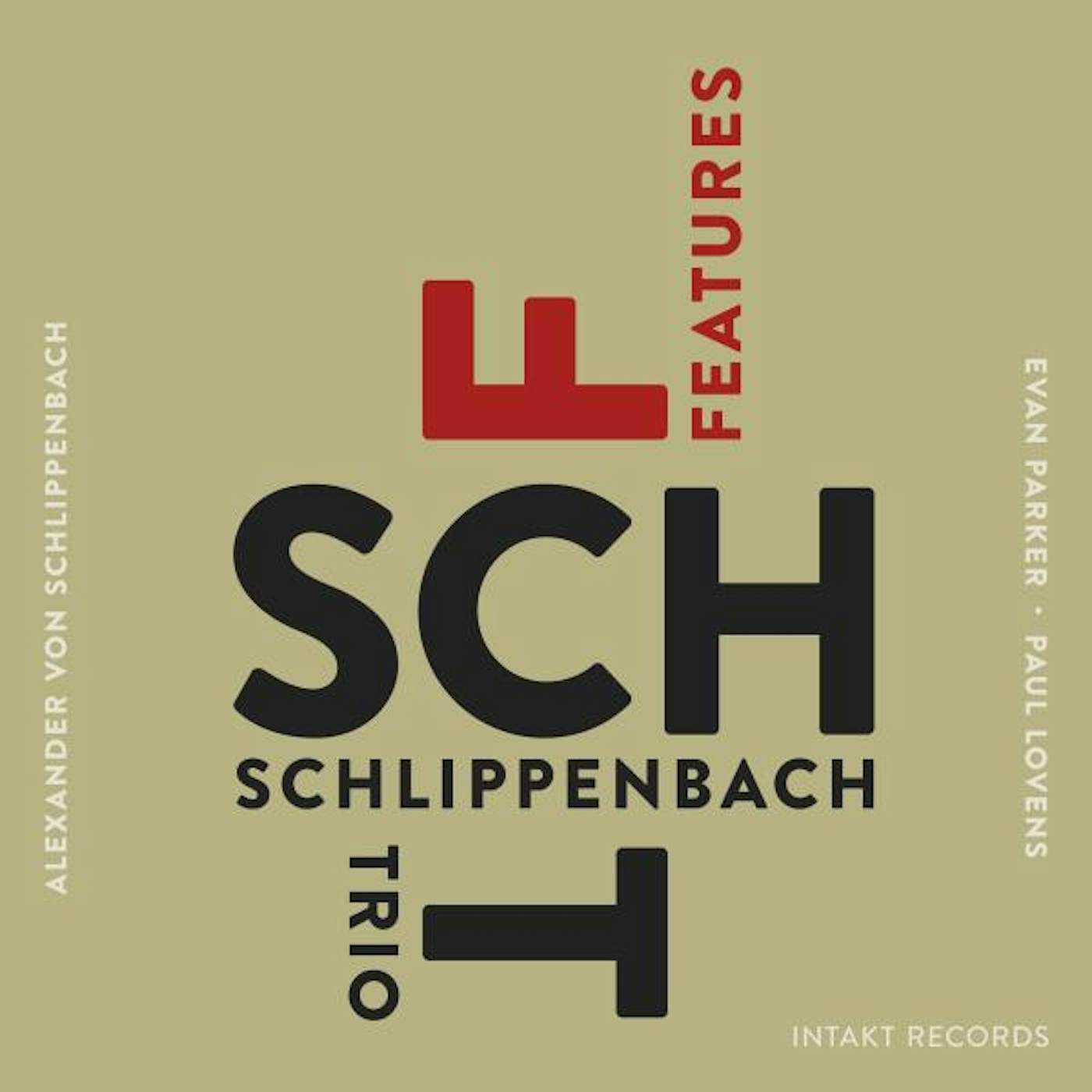 Schlippenbach Trio