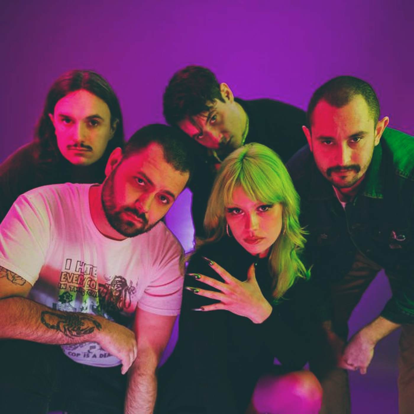 Scowl Shirts, Scowl Merch, Scowl Hoodies, Scowl vinyl records, Scowl ...