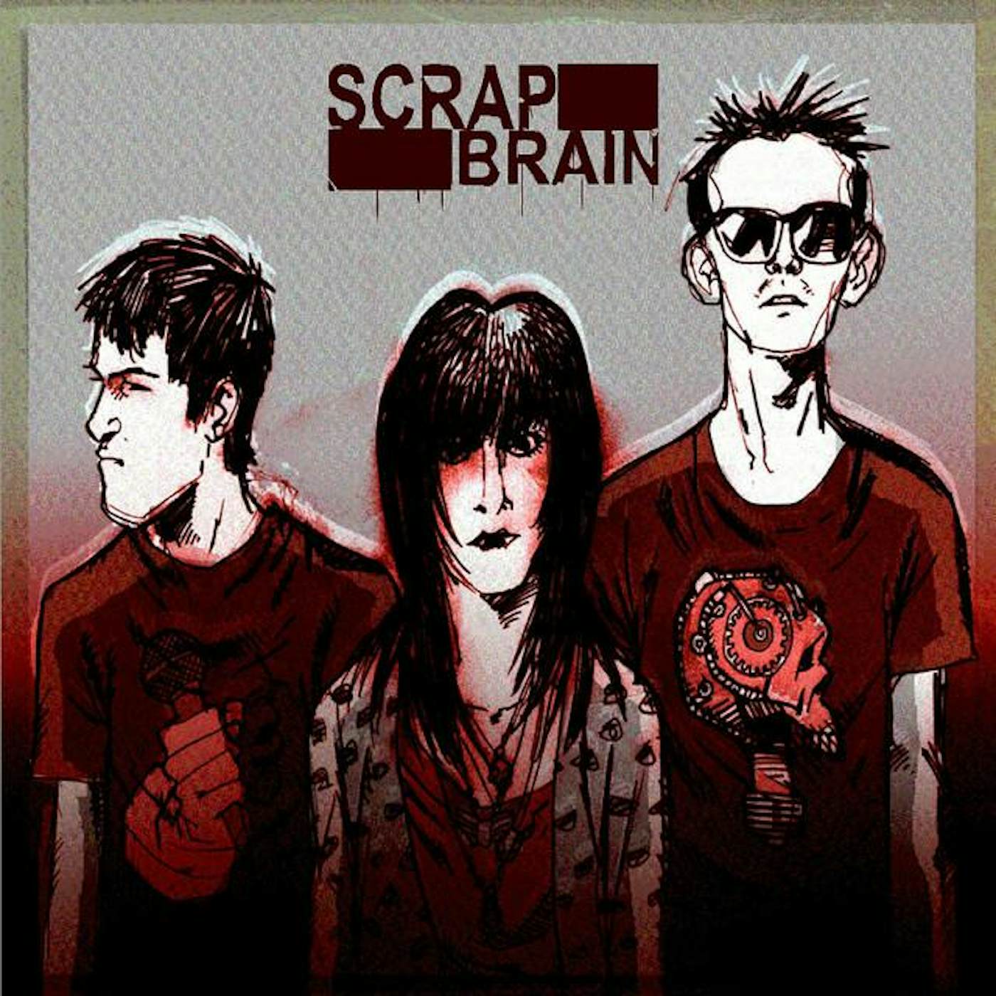 Scrap Brain