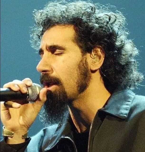 Serj Tankian Merch, Shirts, Tour Posters and Vinyl Store
