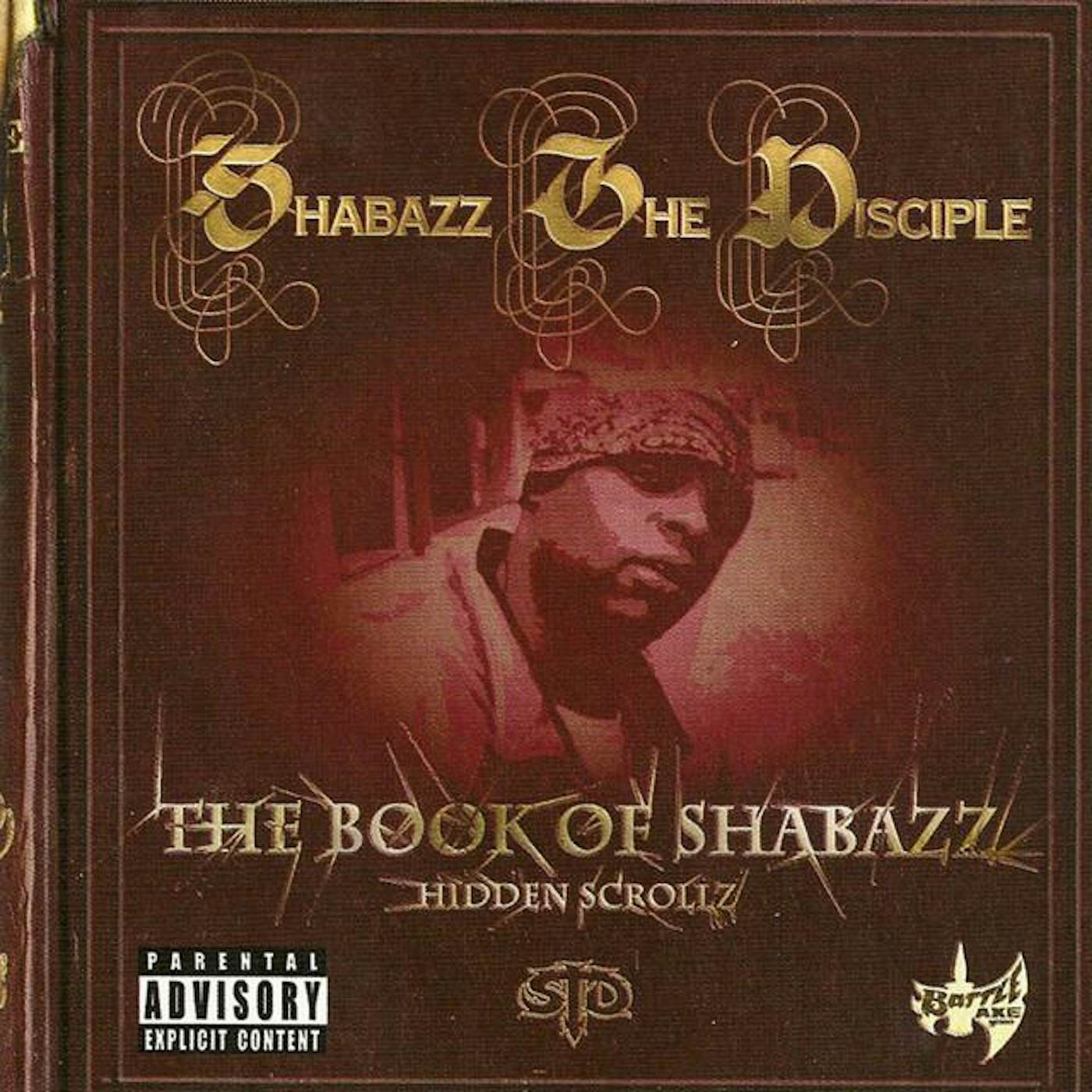 Shabazz the Disciple